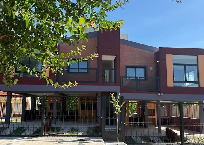Villa Casa En Balneario Fantasio Villa Carlos Paz
